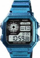 Skmei 1299GTBU gradient blue