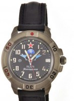Наручные часы ВОСТОК 2414 (436288) ремень