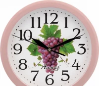 Настенные часы Алмаз Е99