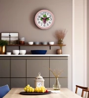 Настенные часы Алмаз Е99