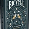 Карты "Bicycle Aviary"