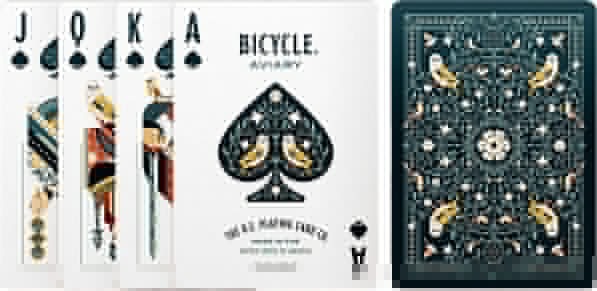 Карты "Bicycle Aviary"