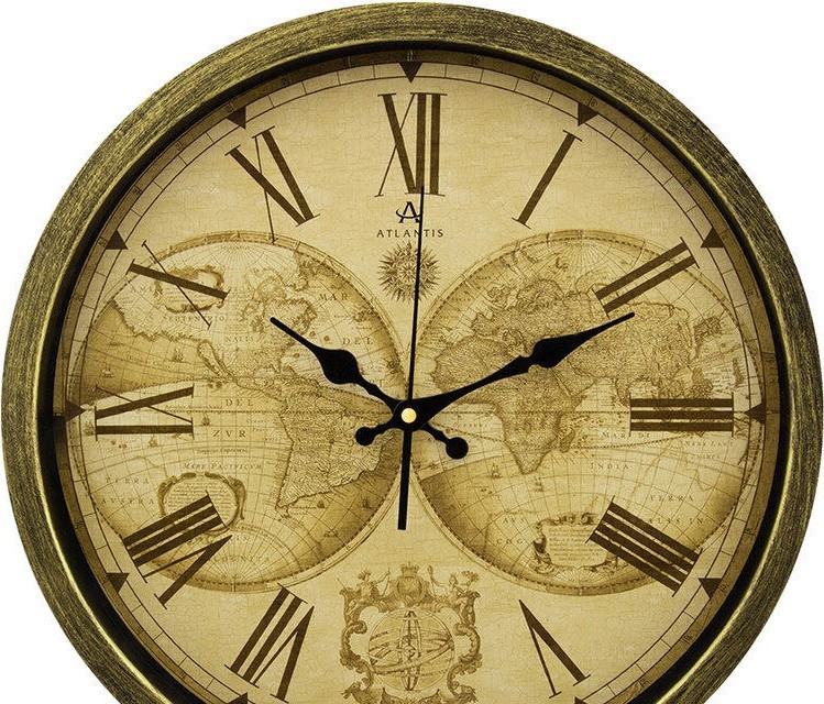 Atlantis S616R48 antique gold