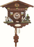 Настенные часы tomas stern 5046