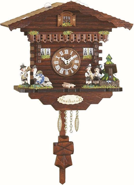 Настенные часы tomas stern 5046