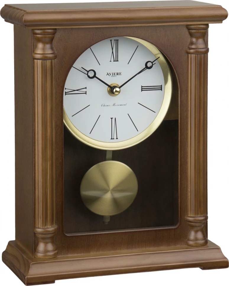 Настенные часы aviere 03501n