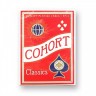Карты "Ellusionist Cohorts Red Marked"