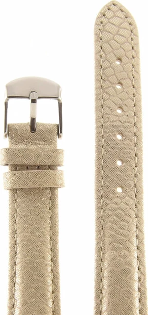 Ремешки maknamara 16 мм змея зол сер заст