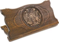 Нарды резные &quot;Герб Армении 4&quot; 60, Ustyan