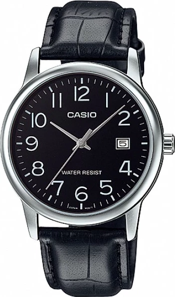 наручные часы casio mtp-v002l-1b