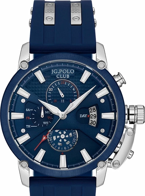 Наручные часы jg.polo club 0524 s04058r.3 4.700