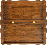 Нарды резные &quot;Лев&quot;, Petrosyan