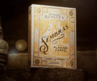 Карты "Theory11 Sembras Playing Cards"