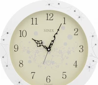 Настенные часы sinix 5077