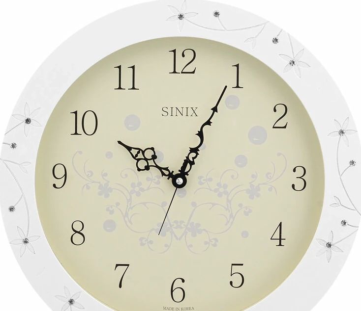 Настенные часы sinix 5077