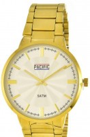 Наручные часы pacific x0060 корп-золот циф-сер браслет