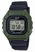 Наручные часы casio   w-218h-3a