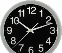 Настенные часы Алмаз Е54