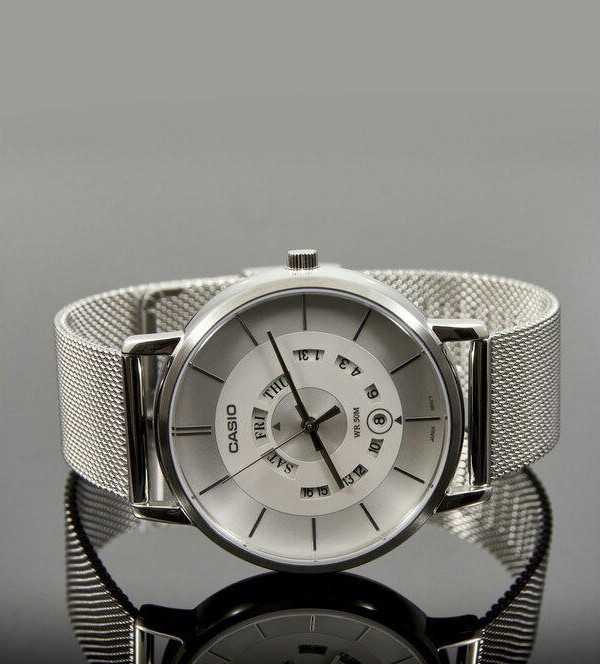 Наручные часы mtp-b135m-7a