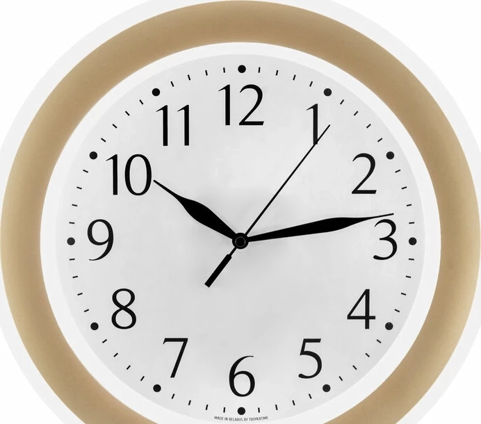 Настенные часы ТРОЙКА 122281201