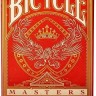 Карты "Ellusionist Legacy Master Red"
