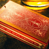 Карты "Ellusionist Legacy Master Red"
