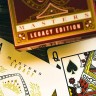 Карты "Ellusionist Legacy Master Red"