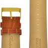 Ремешки mario notti s-11, 24 р-р, honey
