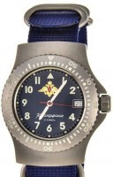 Наручные часы ВОСТОК 2416 (280993) ремень