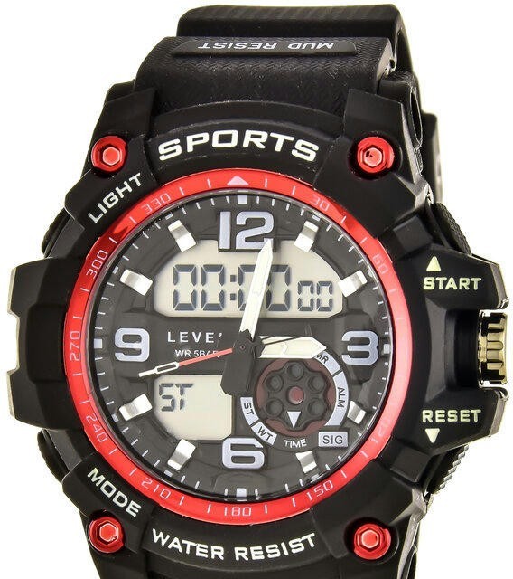 Наручные часы level l342ad-2