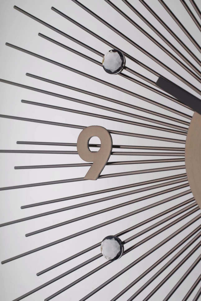 Настенные часы tomas stern 8049