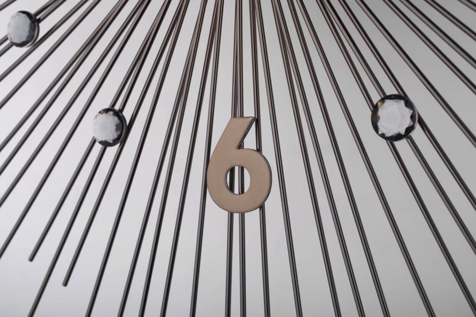 Настенные часы tomas stern 8049