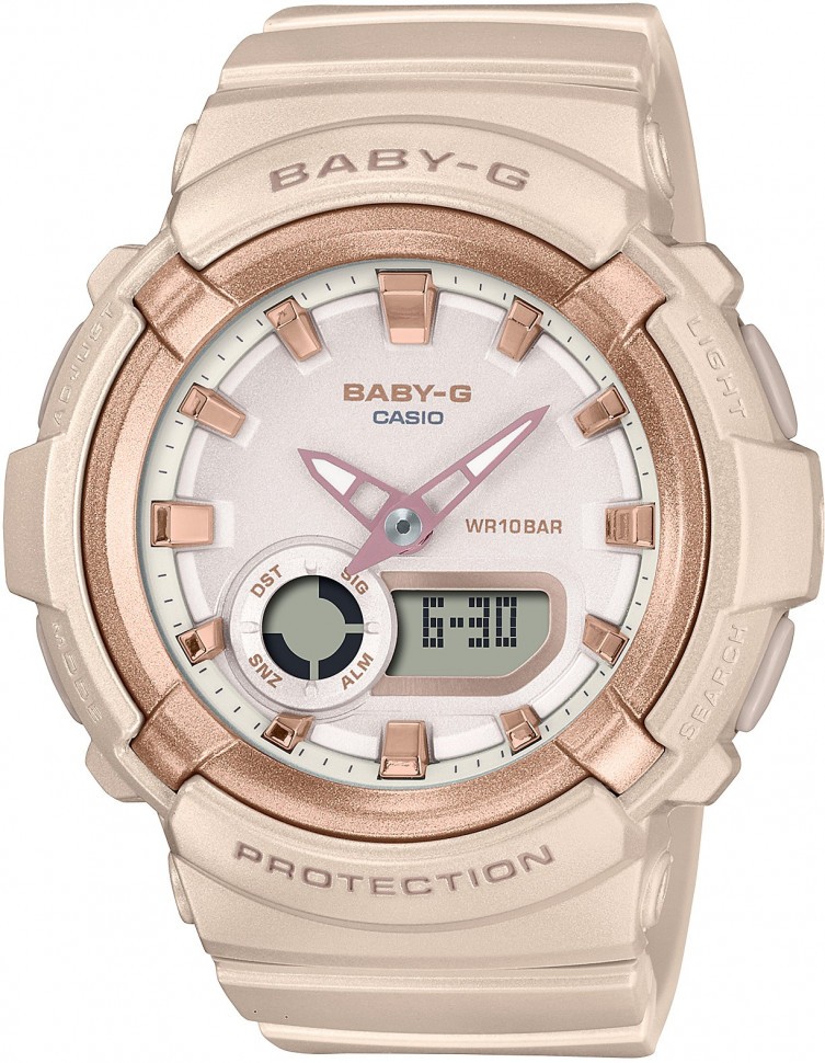 Наручные часы casio   bga-280ba-4a