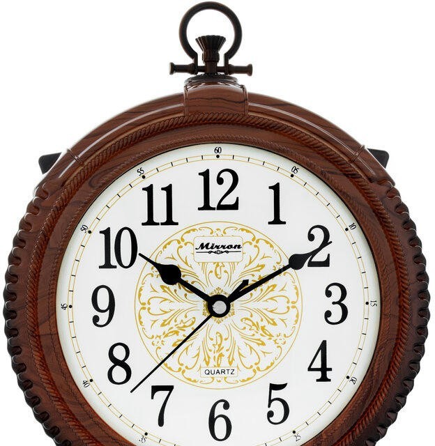 Настенные часы mirron p3078А ДК