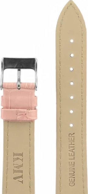 Ремешки "kmv" s-11, 18 р-р, роз, l