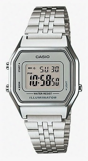 Наручные часы casio   la680wa-7