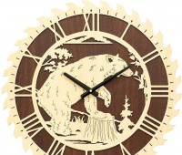 Настенные часы hr 20-4 50*50