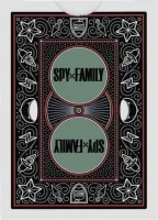 Карты "Bicycle Spy x Family"