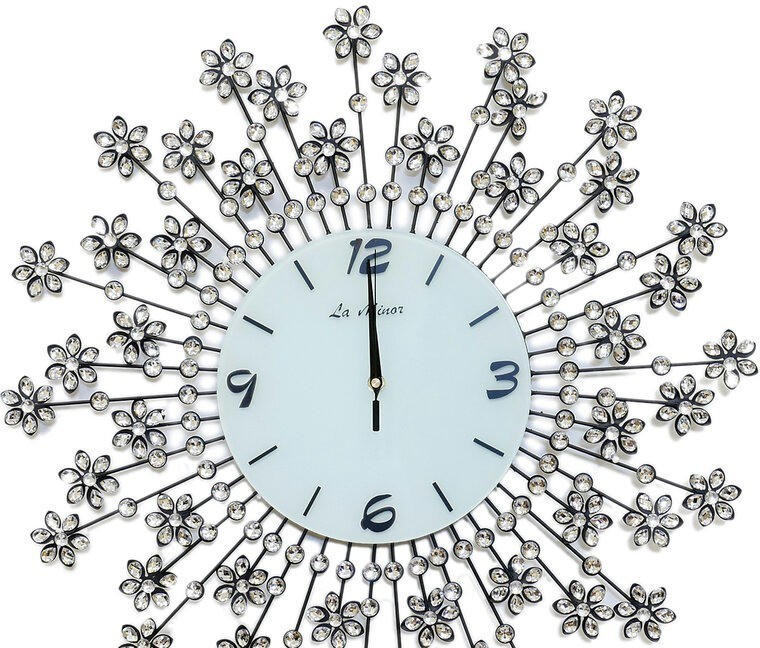 Настенные часы la minor 1350 металл