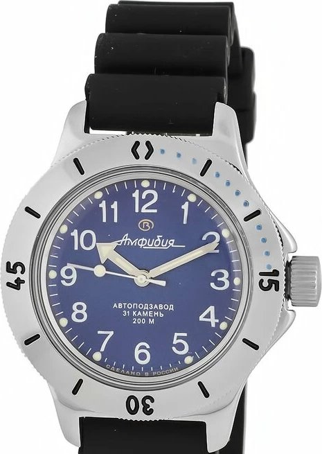 Наручные часы ВОСТОК 2415 (120812) ремень