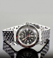 Наручные часы ВОСТОК 2416 (420640) браслет