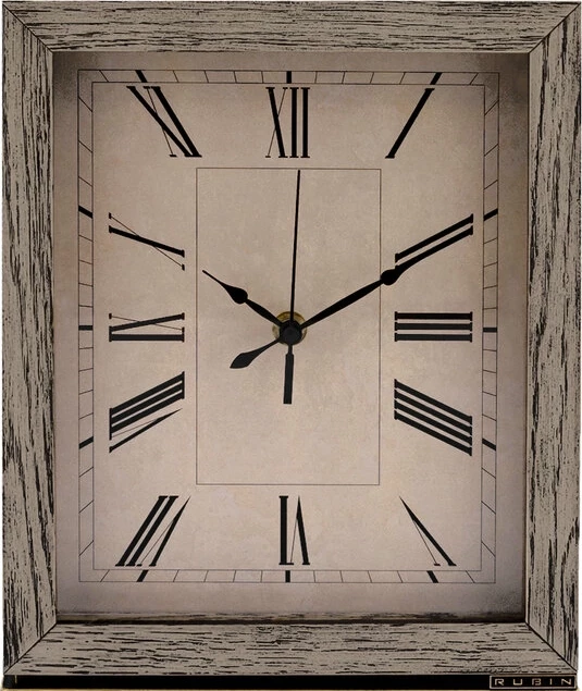 Настольные часы Рубин 2331-002