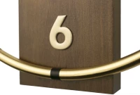 Настенные часы tomas stern 8034