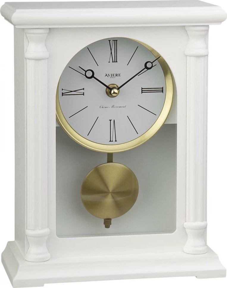 Настенные часы aviere 03501w