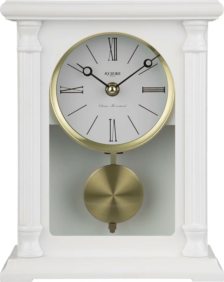 Настенные часы aviere 03501w