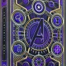 Карты "Theory11 Avengers Infinity Saga"