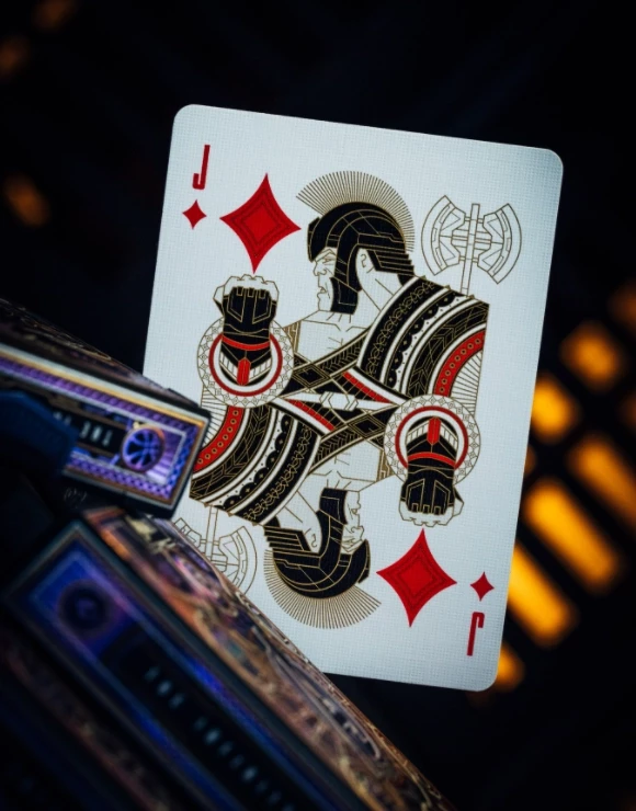 Карты "Theory11 Avengers Infinity Saga"