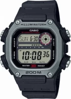 наручные часы casio dw-291h-1a