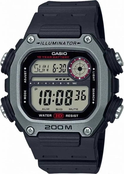 наручные часы casio dw-291h-1a