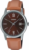 наручные часы casio mtp-v002l-5b3